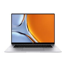 Laptop HUAWEI MateBook 16s, 16 GB + 512 GB, touch screen da 16 pollici Windows 11 Home versione cinese, scheda grafica integrata Intel Core i7-12700H di 12a generazione (argento)