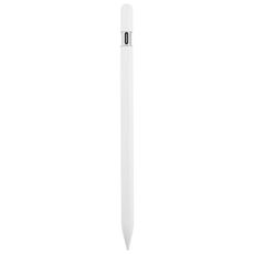 Per iPad Series Type-C Penna magnetica estraibile (bianco)