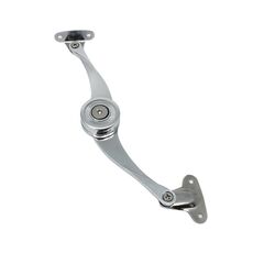 Supporto per anta meccanica a forma di S, cerniera di supporto per ante a ribalta, supporto per ante a ribalta, stile: tipo B
