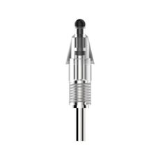 Per Xiaomi Pad 6 / 6 Pro Tablet Stylus Punta di Ricambio Nib (Trasparente)