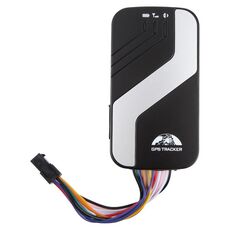 TK403C Localizzatore satellitare GPS Bluetooth 4G per auto (nero)