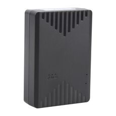 V6B 6000mAh Car 4G GPS WiFi Localizzatore Tracker (Nero)