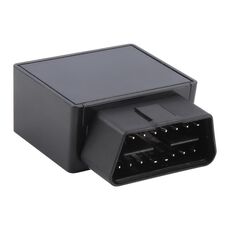 Localizzatore GPS OBD per auto 4G (nero)