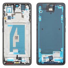 Per Xiaomi 14T Cornice centrale originale (nero)