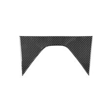 Per Chevrolet Corvette C8 Adesivo decorativo centrale per tetto (nero)