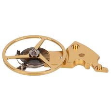 Per movimenti ETA 2824 2834 2836 Orologio completo con bilanciere a pendolo Strumento di riparazione della cabina di pilotaggio (oro)