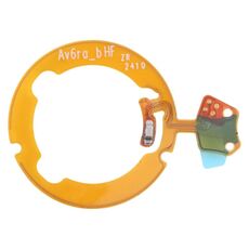 Per Huawei Watch GT 3 Pro 46mm Cover posteriore originale Sensore di monitoraggio della temperatura Cavo flessibile