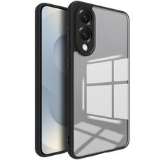 Per Samsung Galaxy S25 Edge 5G imak UX-9A Series Custodia antiurto per telefono con airbag a quattro angoli