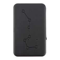 GT63B 3000mAh Localizzatore GPS per auto 4G (nero)