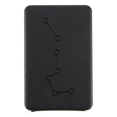 GT63C 6000mAh Localizzatore GPS per auto 4G (nero)