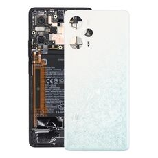 Per Xiaomi Poco F5 Cover posteriore batteria originale (bianco)