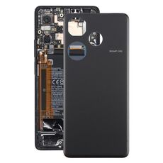 Per Xiaomi Poco F6 Cover posteriore batteria originale (nero)