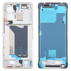 Per Xiaomi Redmi K80 Pro Cornice centrale originale (argento)