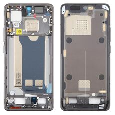Per Xiaomi Redmi K80 Cornice centrale originale (nero)