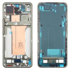 Per Xiaomi 15 Pro Cornice centrale originale (verde)