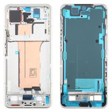 Per Xiaomi 15 Pro Cornice centrale originale (argento)