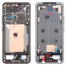 Per Xiaomi 15 Cornice centrale originale (nero)