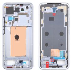 Per Xiaomi 15 Cornice centrale originale (blu)
