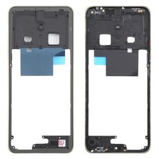 Per Xiaomi Redmi 14C 5G Cornice centrale originale (verde scuro)