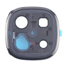 Per Xiaomi Redmi Note 14 Pro+ 5G Cornice per obiettivo fotocamera posteriore (nero)