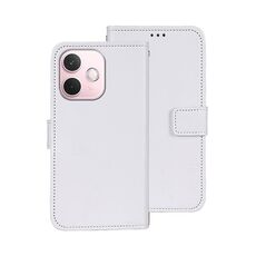 Per OPPO A5 Pro 5G Global idewei Crazy Horse Texture Custodia in pelle per telefono (bianco)
