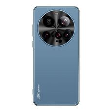 Per Xiaomi 15 Ultra AG Custodia per telefono in acrilico galvanico satinato (blu navy)