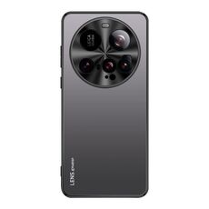 Per Xiaomi 15 Ultra AG Custodia per telefono in acrilico galvanico satinato (nero)