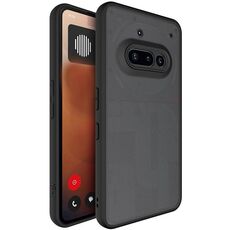 Per Niente telefono 3a imak UX-9B Series Four Corners Tiny Airbag Custodia antiurto per telefono (Nero)