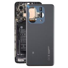 Per Xiaomi Redmi Note 14 5G Cover posteriore batteria originale (nero)