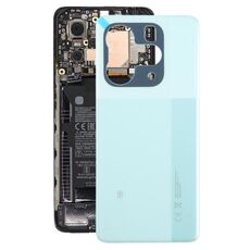 Per Xiaomi Redmi Note 14 5G Cover posteriore batteria originale (verde)