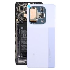 Per Xiaomi Redmi Note 14 5G Cover posteriore batteria originale (viola)