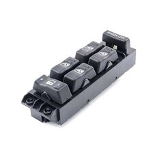Per kit di sostituzione dell'interruttore del finestrino dell'auto Chevrolet / GMC (15720127)