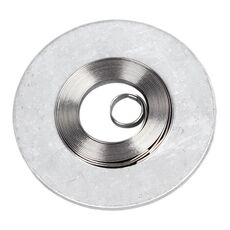 Movimenti per orologi Accessori Pezzo singolo NH35 36 37 38 39 Avvolgitori (argento)