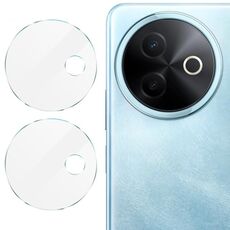 Per vivo Y39 5G / Y300i 5G 2 pezzi/set pellicola per obiettivo fotocamera posteriore in vetro HD imak