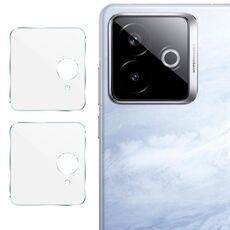 Per Realme GT7 Pro Racing 2 pezzi/set IMAK HD Glass Pellicola per obiettivo fotocamera posteriore