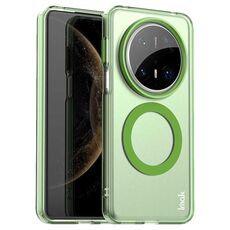 Per Huawei Mate 70 Pro / 70 Pro+ IMAK Candy Series Custodia antiurto MagSafe per telefono (verde)
