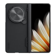 Per OPPO Find N5 NILLKIN Frosted Prop PC + TPU MagSafe Custodia magnetica per telefono (nero)