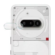 Per Nothing Phone 3a 5G 1 Set IMAK HD Vetro Pellicola Obiettivo Fotocamera Posteriore