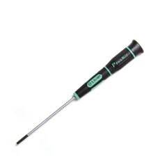 Cacciavite di precisione a taglio ProsKit SD-081-S7 (3,0 x 100 mm) per riparazioni elettroniche quotidiane