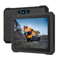 CENAVA A88ST IP68 Rugged Tablet PC, 4 GB + 64 GB, 8 pollici Android 11 MTK6771 Octa Core, rete 4G, spina UE