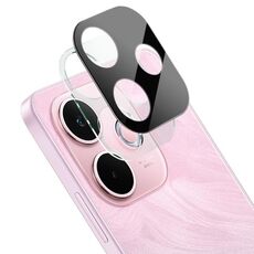 Per OPPO A5 Energy 5G imak Pellicola per lente in vetro integrata ad alta definizione Versione nera