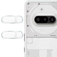 Per Nothing Phone 3a 5G 2 pezzi/set IMAK HD Glass Pellicola per obiettivo fotocamera posteriore