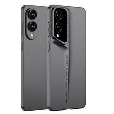 Per Samsung Galaxy S25 Edge 5G GKK Blade Custodia per telefono ultrasottile a copertura totale (grigio)