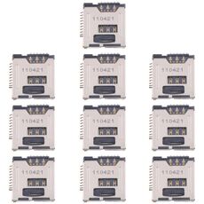 Per Samsung S5230 / S5233 10 pezzi Lettore di schede SIM originale