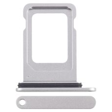 Per iPhone 16e Vassoio per scheda SIM (argento)