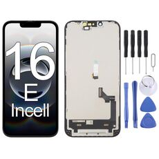 Per iPhone 16e schermo LCD HD incell