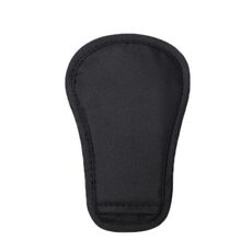 Protezione per le spalle della cintura di sicurezza del passeggino, colore: nero Protezione per il cavallo