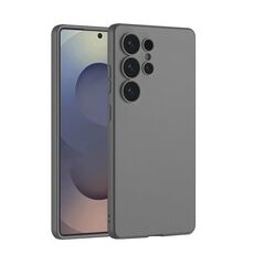 Per Samsung Galaxy S25 Ultra 5G GKK Custodia per telefono ultrasottile all-inclusive (grigio scuro)