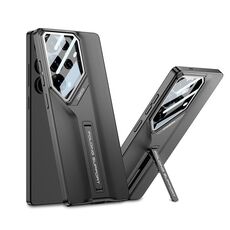 Per Samsung Galaxy S25 Ultra 5G GKK Supercar All Inclusive Custodia antiurto per telefono (nero)