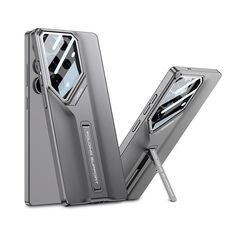 Per Samsung Galaxy S25 Ultra 5G GKK Supercar All Inclusive Custodia antiurto per telefono (grigio)